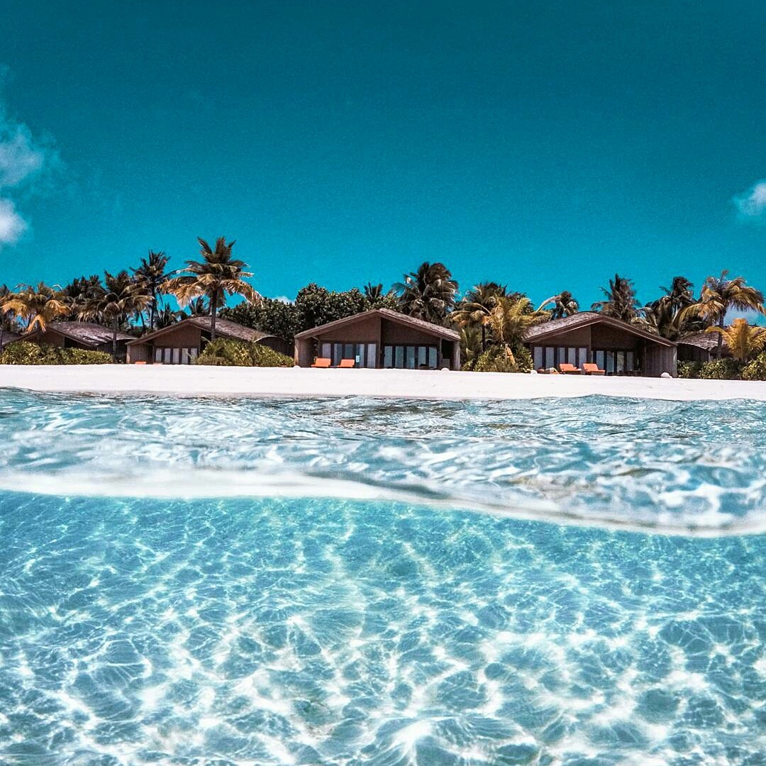 Maldives part I: Paradise Island Resort.